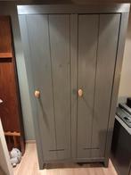 Mooie Woood kast te koop!, Huis en Inrichting, Kasten | Computermeubels, Ophalen of Verzenden