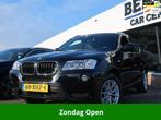 BMW X3 XDrive20d High Executive 1e EIG_XENON_LEDER_NAVI_PDC., Te koop, Gebruikt, 750 kg, 1700 kg