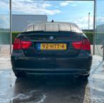 Liefhebbersauto! BMW 3-Serie 3.0 325i Zwart 265pk 6 cilinder, Automaat, 745 kg, Achterwielaandrijving, 74 €/maand