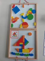 Djeco Magneet Koffer - Nieuwstaat!, Kinderen en Baby's, Speelgoed | Educatief en Creatief, Ophalen of Verzenden, Nieuw, Puzzelen