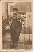 Marken Oude Visscher., Ophalen of Verzenden, 1920 tot 1940, Ongelopen, Noord-Holland