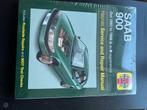 Te koop Saab manual saab 900 ng, Ophalen of Verzenden