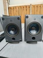 Kef satellite speakers model 60S, Audio, Tv en Foto, Luidsprekers, Overige merken, Gebruikt, Ophalen of Verzenden, 60 tot 120 watt