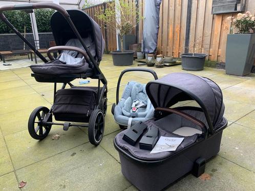 Qute q rider, kinderwagen incl. Maxi cosi, Kinderen en Baby's, Kinderwagens en Combinaties, Gebruikt, Kinderwagen, Overige merken