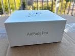 Apple AirPods Pro 2 (Wit) – NIEUW! €349 NU €150 (+serienr.), Ophalen of Verzenden, Nieuw, In oorschelp (earbud), Bluetooth