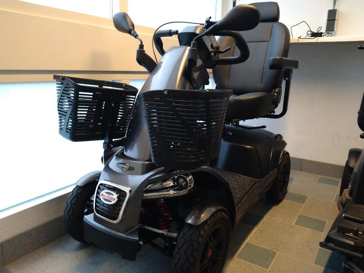 Scootmobiel Mango Freerider FR1, Diversen, Brommobielen en Scootmobielen, Zo goed als nieuw, Mango, 46 km of meer, 16 km/u of meer