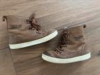 Shoesme Urban leren schoenen leder mt 27, Gebruikt, Schoenen, Ophalen of Verzenden, Shoesme