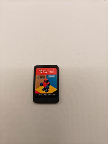Nintendo lab Nintendo switch  beschikbaar voor biedingen