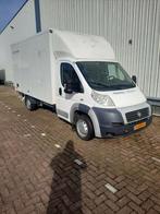 Fiat Ducato 2013 2.3 multjet meubelbak bakwagen laadklep, Auto's, Te koop, Geïmporteerd, Diesel, 3 stoelen