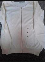 Turnover Vest Katoen Kasjmier Mix Maat S, Turnover, Ophalen of Verzenden, Zo goed als nieuw, Maat 36 (S)