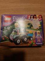 Lego Friends Stephanie's tractor 3935 - Nieuw en Ongeopend!, Ophalen of Verzenden, Nieuw, Complete set, Lego