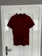 Giorgio Armani polo, Ophalen of Verzenden, Zo goed als nieuw, Maat 56/58 (XL), Zwart