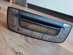 Autoradio met cd speler Citroen C1 Peugeot 107 Toyota Aygo, Ophalen of Verzenden, Gebruikt, Toyota
