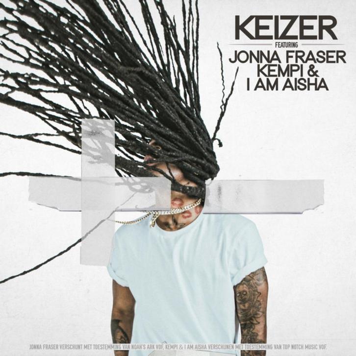 Keizer feat. Jonna Fraser & Kempi - Plus Min (PROMO), Cd's en Dvd's, Cd Singles, Ophalen of Verzenden