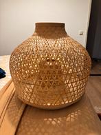 Ikea lamp without powerd cord, Huis en Inrichting, Lampen | Lampenkappen, Ophalen, Zo goed als nieuw, Rond