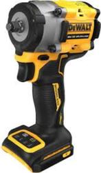 DeWALT DCF923N Compacte Accu Slagmoersleutel met 3/8" Fricti