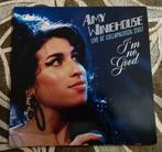 Amy Winehouse Lollapalooza, Ophalen of Verzenden, 2000 tot heden, Zo goed als nieuw, 12 inch