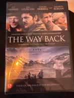 The Way Back - Sealt DVD, Vanaf 12 jaar, Ophalen of Verzenden, Nieuw in verpakking, Actie