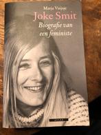 Joke Smit - Biografie van een feministe, Ophalen of Verzenden, Zo goed als nieuw, Wijsbegeerte of Ethiek