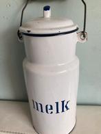 Emallie melkbus, Antiek en Kunst, Ophalen of Verzenden