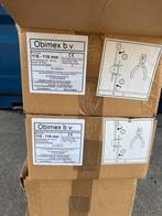Obimex systeemplafond snelhangers 115 mm, Doe-het-zelf en Verbouw, IJzerwaren en Bevestigingsmiddelen, Ophalen, Nieuw
