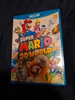 Super Mario 3D World - Wii U, Spelcomputers en Games, Games | Nintendo Wii, Eén computer, Ophalen of Verzenden, Zo goed als nieuw