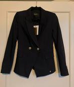 Nieuw Dark Blue, donkerblauwe JoshV, Josh V Zoya blazer XS., Blauw, Nieuw, Ophalen of Verzenden, Jasje