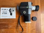 Fujica single 8 P300 Filmcamera, Ophalen of Verzenden, 8mm