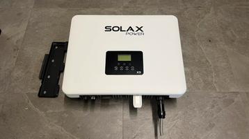Solax X3 5.0 Omvormer - Zonnepanelen beschikbaar voor biedingen