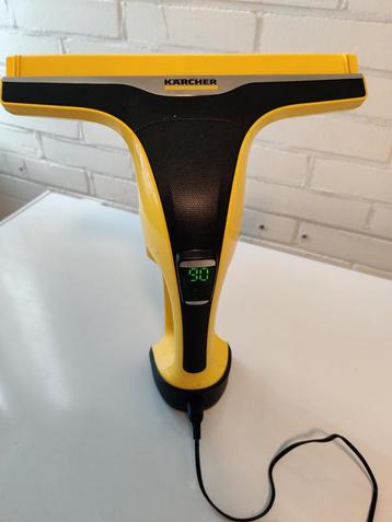 Kärcher window vac beschikbaar voor biedingen