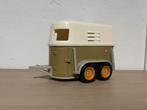 Schleich trailer, Ophalen of Verzenden, Zo goed als nieuw, Paard, Beeldje of Figuurtje