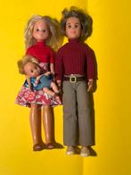 Vintage barbie mattel sunshine family dolls, Verzamelen, Poppen, Ophalen of Verzenden, Zo goed als nieuw, Pop