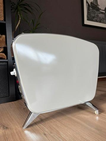 Vintage elektrische kachel Wim Rietveld voor INVENTUM beschikbaar voor biedingen