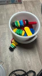 Emmertje met nopper blokken, Ophalen, Zo goed als nieuw