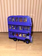 Lego Harry Potter Knight Bus 75967, Ophalen of Verzenden, Zo goed als nieuw, Complete set, Lego