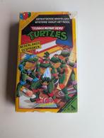 Teenage mutant hero turtles TMNT nr 4 VHS, Alle leeftijden, Ophalen of Verzenden, Zo goed als nieuw