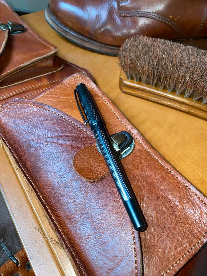 Hugo Boss Vulpen, Verzamelen, Pennenverzamelingen, Gebruikt, Overige typen, Ophalen of Verzenden