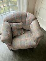 Fauteuil, Huis en Inrichting, Fauteuils, Ophalen, Gebruikt, 75 tot 100 cm, 75 tot 100 cm