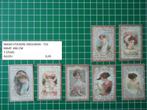 washi stickers vrouwen 733 - laatste set - eenmalig, Hobby en Vrije tijd, Scrapbooking, Nieuw, Overige merken, Versiering of Embellishment