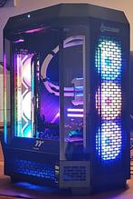 MULTIMEDIA & GAME PC i7 13700KF/2TBM.2/64GBDDR5/RTX3080TI12G, 64 GB of meer, Zelf gebouwde pc, Ophalen of Verzenden, Zo goed als nieuw
