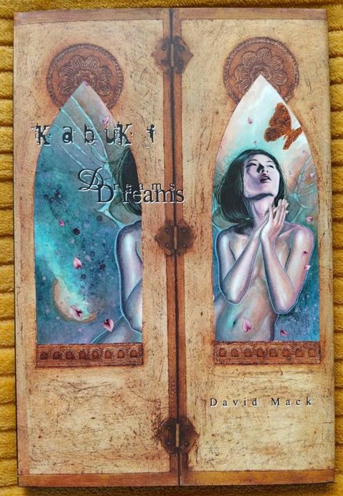 Kabuki Volume 2 : Dreams (Image, 2002) HC, Boeken, Strips | Comics, Zo goed als nieuw, Eén comic, Amerika, Ophalen of Verzenden