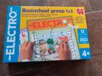 Electro Basisschool groep 1 &2, Kinderen en Baby's, Speelgoed | Educatief en Creatief, Ophalen, Zo goed als nieuw