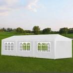 Partytent 3x9 m, Tuin en Terras, Partytenten, Opvouwbaar, Partytent, Minder dan 4 meter, Zo goed als nieuw