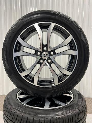 Mitsubushi ASX velgen 18 inch 5x114.3 Mitsubishi Outlander  beschikbaar voor biedingen