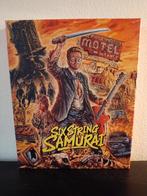 Six String Samurai | Vinegar Syndrome VSU | 4k UHD Blu-ray, Ophalen of Verzenden, Zo goed als nieuw