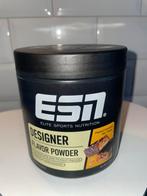 ESN Flavor powder Chocolate and Peanut pieces, Sport en Fitness, Ophalen of Verzenden, Zo goed als nieuw, Poeder of Drank