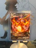 Charizard Vmax Promo, Ophalen of Verzenden, Zo goed als nieuw