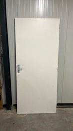 Binnendeur, Ophalen, 80 tot 100 cm, Binnendeur, Zo goed als nieuw