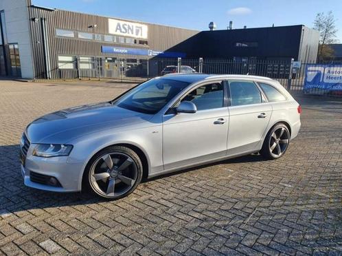 Audi A4 1.8 Tfsi 118KW Avant Multitronic 2008 Grijs, Auto's, Audi, Particulier, A4, Airbags, Airconditioning, Alarm, Cruise Control