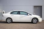 Honda Civic 1.3 Hybrid Elegance Incl. aflevercontrole + APK, Auto's, Honda, Gebruikt, Zwart, Wit, Origineel Nederlands